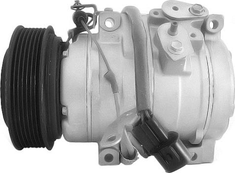 Airstal 10-1230 - Compressor, air conditioning autospares.lv