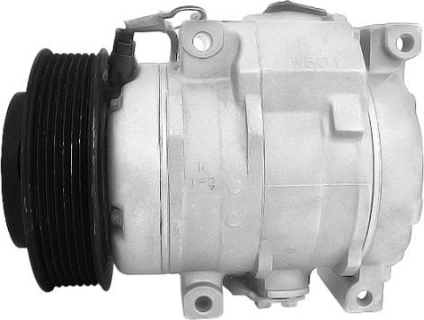 Airstal 10-1231 - Compressor, air conditioning autospares.lv