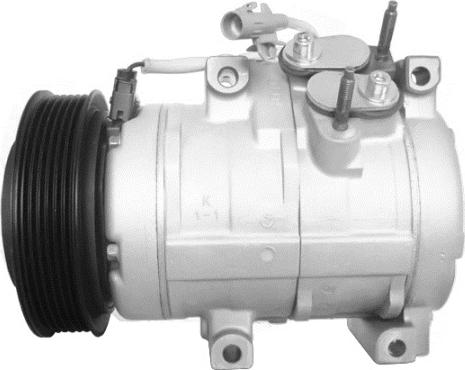 Airstal 10-1221 - Compressor, air conditioning autospares.lv