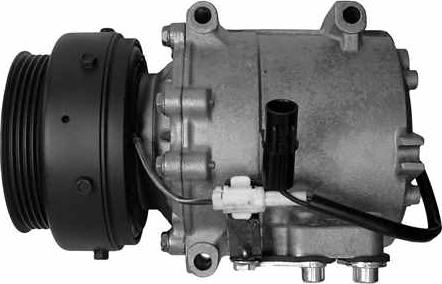 Airstal 101744 - Compressor, air conditioning autospares.lv