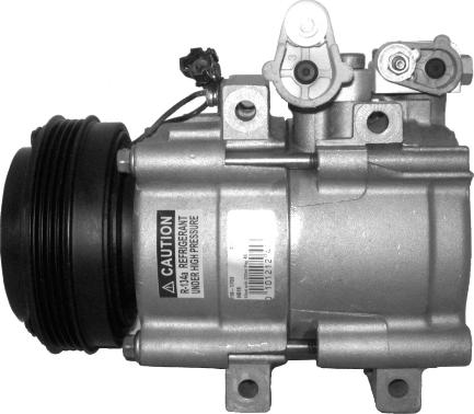 Airstal 10-1703 - Compressor, air conditioning autospares.lv