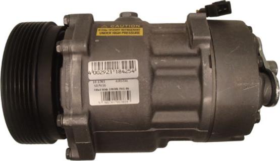 Airstal 10-1783 - Compressor, air conditioning autospares.lv