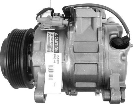 Airstal 10-3993 - Compressor, air conditioning autospares.lv