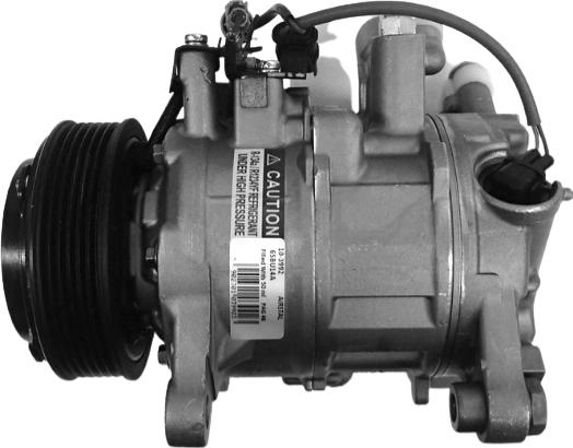 Airstal 10-3992 - Compressor, air conditioning autospares.lv