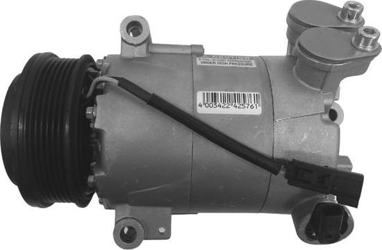 Airstal 10-3960 - Compressor, air conditioning autospares.lv