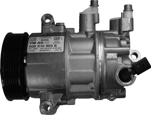 Airstal 10-3967 - Compressor, air conditioning autospares.lv