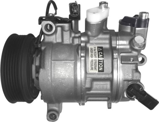 Airstal 10-3909 - Compressor, air conditioning autospares.lv