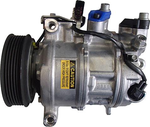 Airstal 10-3910 - Compressor, air conditioning autospares.lv