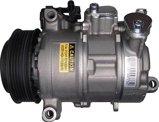 Airstal 10-3989 - Compressor, air conditioning autospares.lv