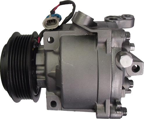 Airstal 10-3924 - Compressor, air conditioning autospares.lv