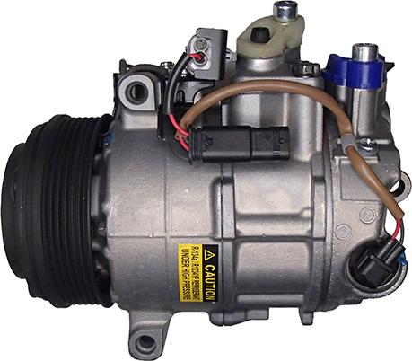 Airstal 10-3408 - Compressor, air conditioning autospares.lv