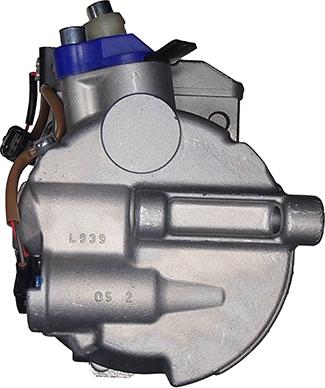 Airstal 10-3408 - Compressor, air conditioning autospares.lv