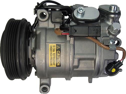 Airstal 10-3402 - Compressor, air conditioning autospares.lv