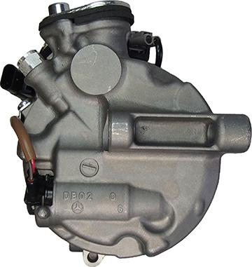 Airstal 10-3402 - Compressor, air conditioning autospares.lv