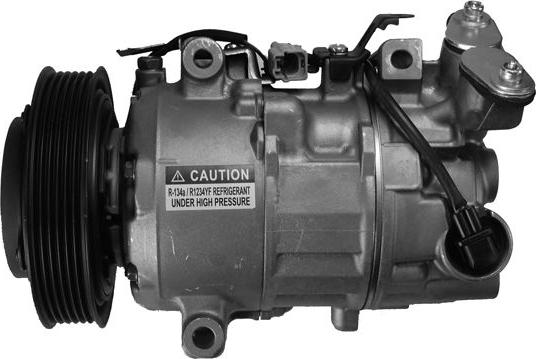 Airstal 10-3419 - Compressor, air conditioning autospares.lv