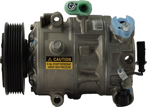 Airstal 10-3485 - Compressor, air conditioning autospares.lv