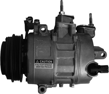 Airstal 10-3481 - Compressor, air conditioning autospares.lv