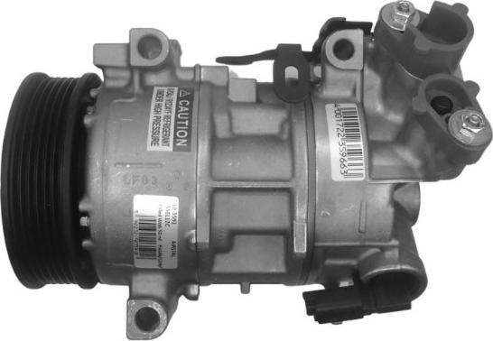 Airstal 10-3591 - Compressor, air conditioning autospares.lv