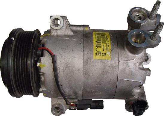Airstal 10-3586 - Compressor, air conditioning autospares.lv