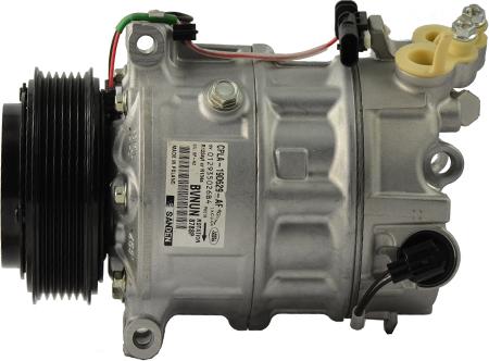 Airstal 10-3580 - Compressor, air conditioning autospares.lv