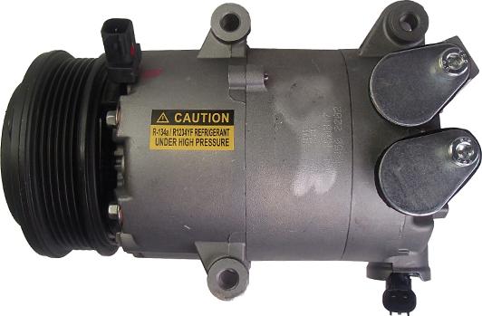 Airstal 10-3588 - Compressor, air conditioning autospares.lv