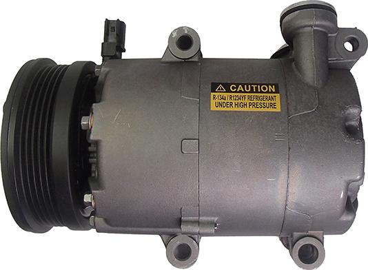 Airstal 10-3582 - Compressor, air conditioning autospares.lv