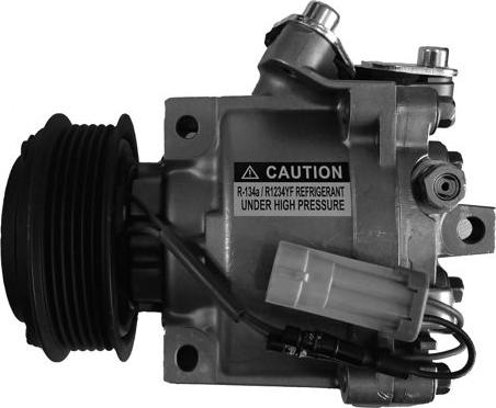 Airstal 10-3537 - Compressor, air conditioning autospares.lv