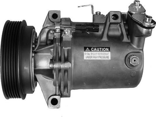 Airstal 10-3629 - Compressor, air conditioning autospares.lv