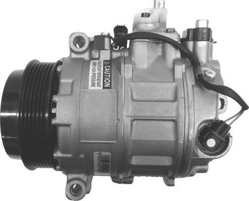 Airstal 10-3675 - Compressor, air conditioning autospares.lv