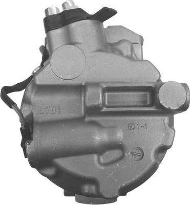 Airstal 10-3675 - Compressor, air conditioning autospares.lv