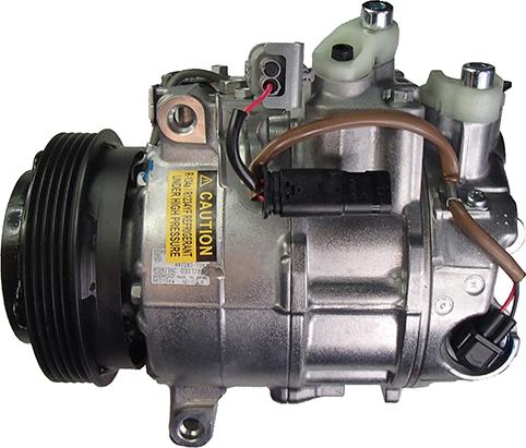 Airstal 10-3196 - Compressor, air conditioning autospares.lv