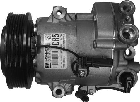 Airstal 10-3157 - Compressor, air conditioning autospares.lv