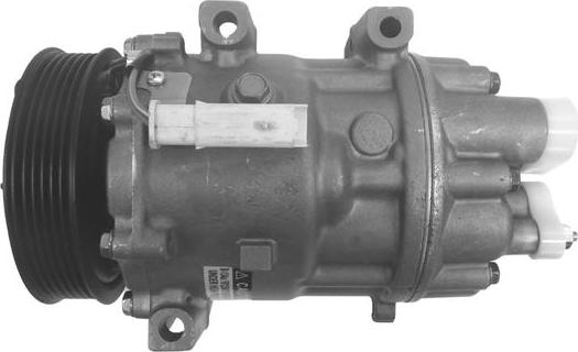 Airstal 10-3123 - Compressor, air conditioning autospares.lv