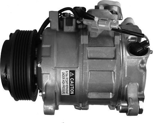 Airstal 10-3122 - Compressor, air conditioning autospares.lv