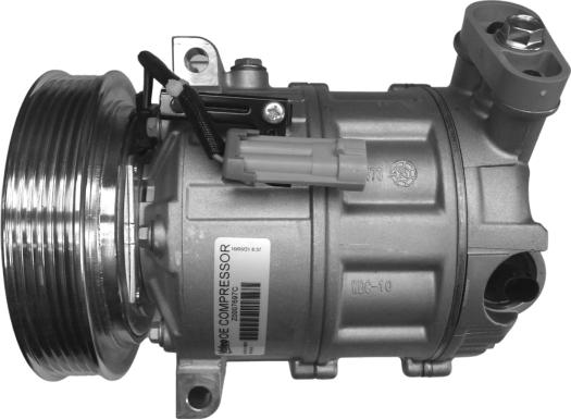 Airstal 10-3896 - Compressor, air conditioning autospares.lv