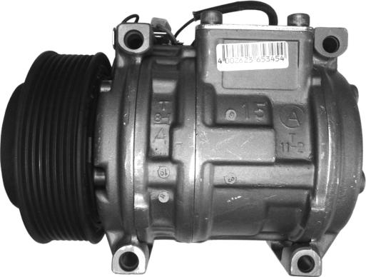 Airstal 10-3893 - Compressor, air conditioning autospares.lv