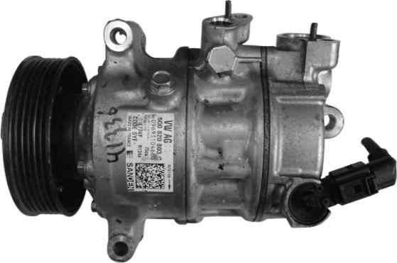 Airstal 10-3869 - Compressor, air conditioning autospares.lv