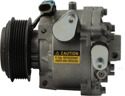 Airstal 10-3819 - Compressor, air conditioning autospares.lv