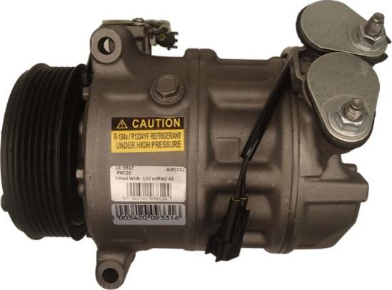 Airstal 10-3812 - Compressor, air conditioning autospares.lv