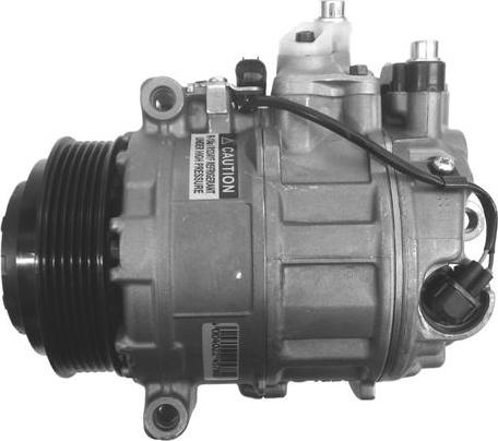 Airstal 10-3887 - Compressor, air conditioning autospares.lv