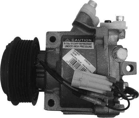 Airstal 10-3820 - Compressor, air conditioning autospares.lv