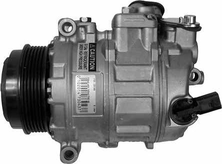 Airstal 10-3314 - Compressor, air conditioning autospares.lv