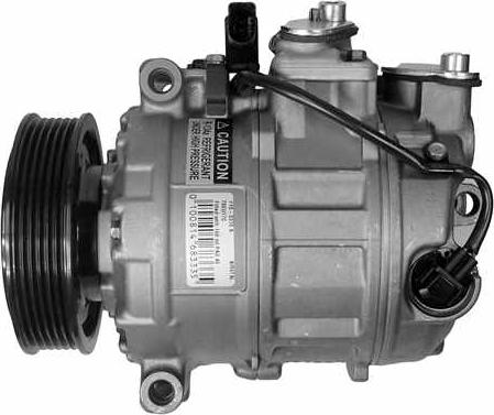 Airstal 10-3320 - Compressor, air conditioning autospares.lv