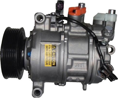 Airstal 10-3373 - Compressor, air conditioning autospares.lv