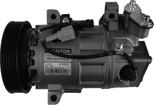 Airstal 10-3240 - Compressor, air conditioning autospares.lv