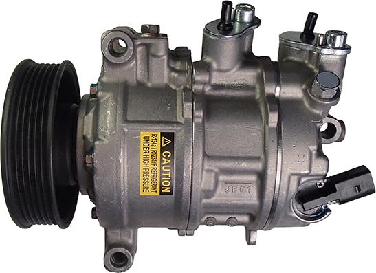 Airstal 10-3289 - Compressor, air conditioning autospares.lv