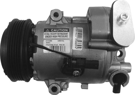 Airstal 10-3286 - Compressor, air conditioning autospares.lv