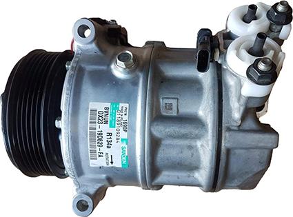 Airstal 10-3280 - Compressor, air conditioning autospares.lv