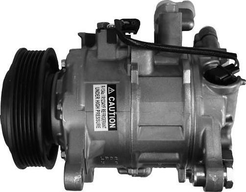 Airstal 10-3288 - Compressor, air conditioning autospares.lv