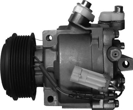 Airstal 10-3283 - Compressor, air conditioning autospares.lv